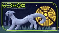 Chien-Pao's Paldean Pokedex entry (image via The Pokemon Company)